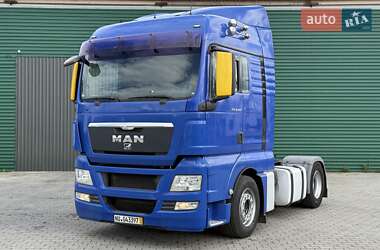 Тягач MAN TGX 2010 в 
