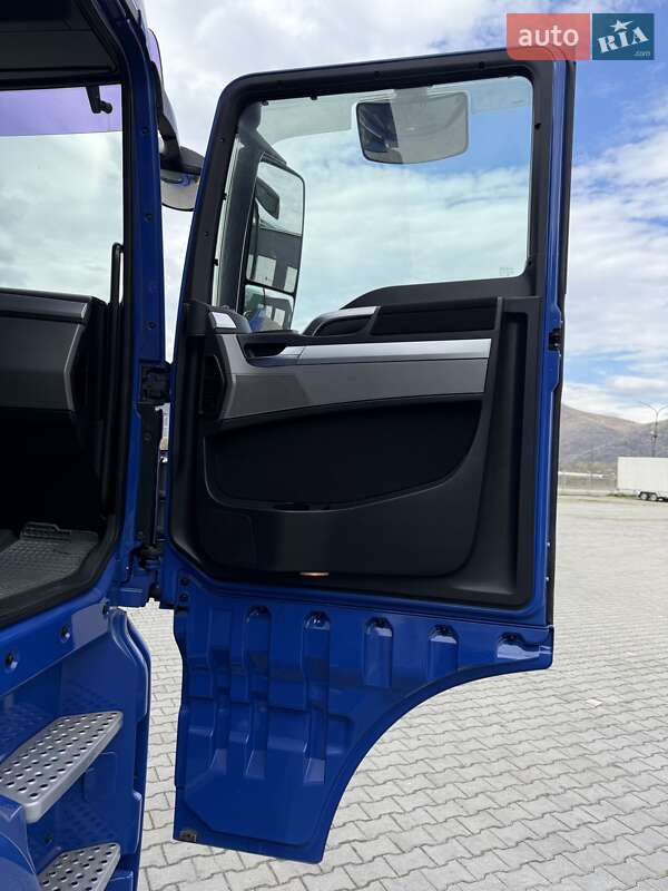 Тягач MAN TGX 2010 в Хусті