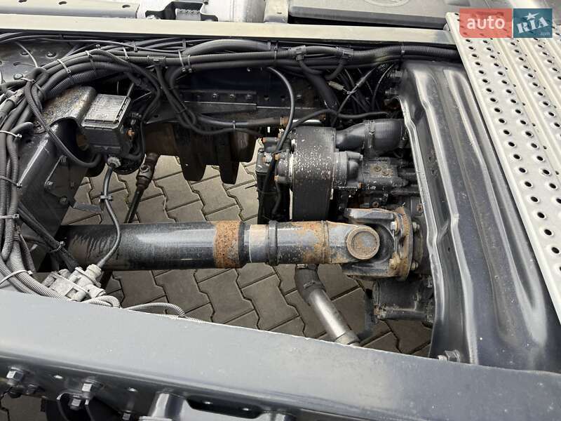 Тягач MAN TGX 2010 в Хусті