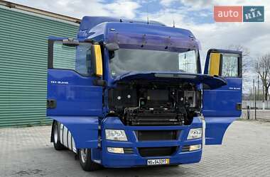 Тягач MAN TGX 2010 в 
