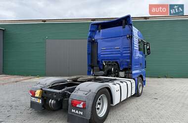 Тягач MAN TGX 2010 в 