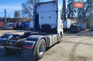 Тягач MAN TGX 2012 в 