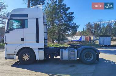 Тягач MAN TGX 2012 в 