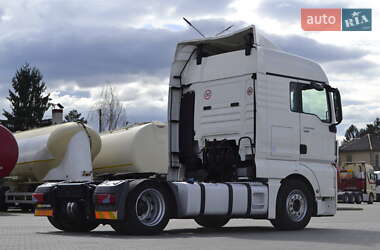 Тягач MAN TGX 2012 в 