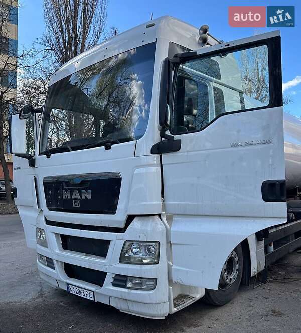 Цистерна MAN TGX 2009 в Києві фото 3 Цистерна MAN TGX 2009 в Києві