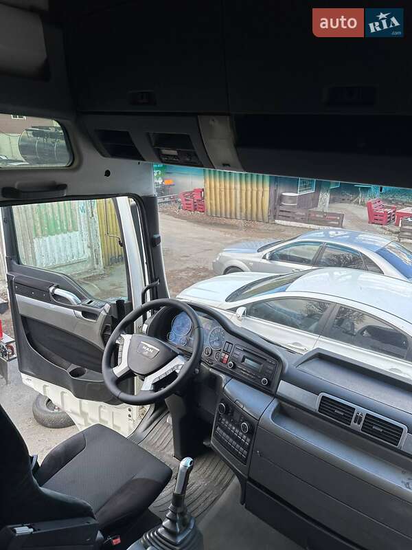 Цистерна MAN TGX 2009 в Києві фото 11 Цистерна MAN TGX 2009 в Києві