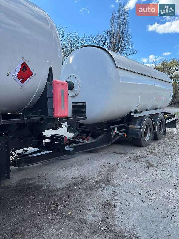 Цистерна MAN TGX 2009 в Києві фото 17 Цистерна MAN TGX 2009 в Києві