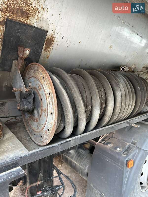 Цистерна MAN TGX 2009 в Києві фото 26 Цистерна MAN TGX 2009 в Києві