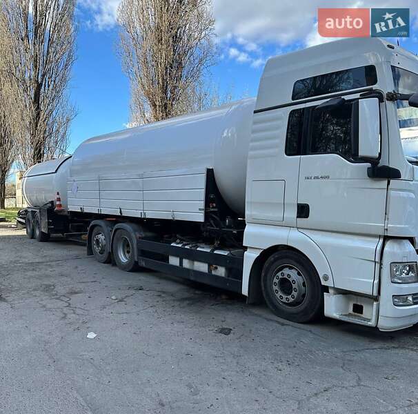 MAN TGX 2009