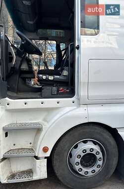 Цистерна MAN TGX 2009 в 