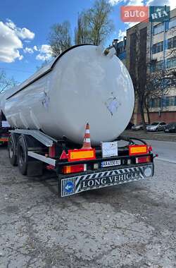 Цистерна MAN TGX 2009 в 
