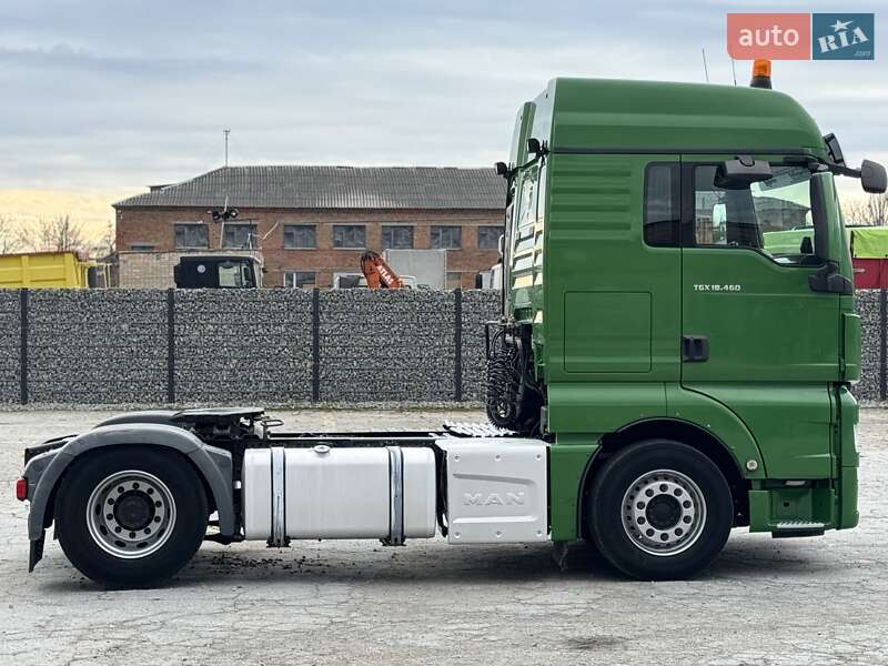 Тягач MAN TGX 2017 в Житомирі