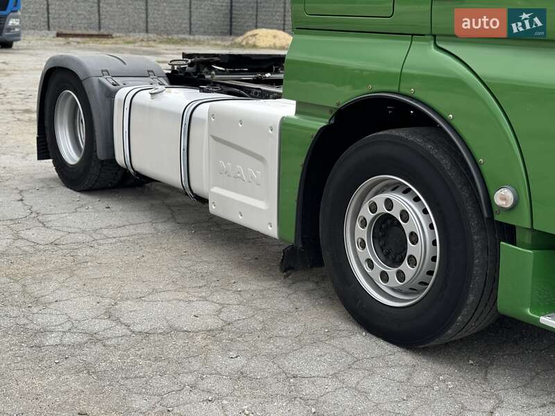 Тягач MAN TGX 2017 в Житомирі