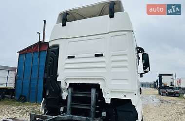 Контейнеровоз MAN TGX 2020 в 