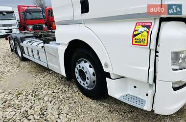 Контейнеровоз MAN TGX 2020 в 