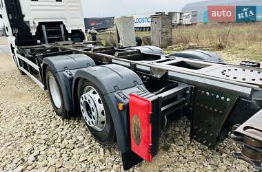 Контейнеровоз MAN TGX 2020 в 