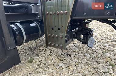 Контейнеровоз MAN TGX 2020 в 