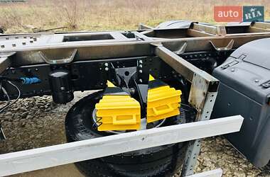 Контейнеровоз MAN TGX 2020 в 
