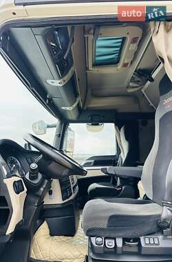Контейнеровоз MAN TGX 2020 в 
