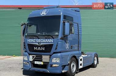 Тягач MAN TGX 2017 в 