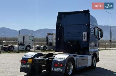 Тягач MAN TGX 2017 в 
