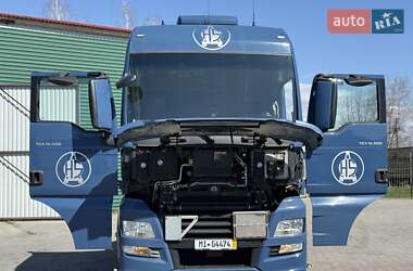 Тягач MAN TGX 2017 в 
