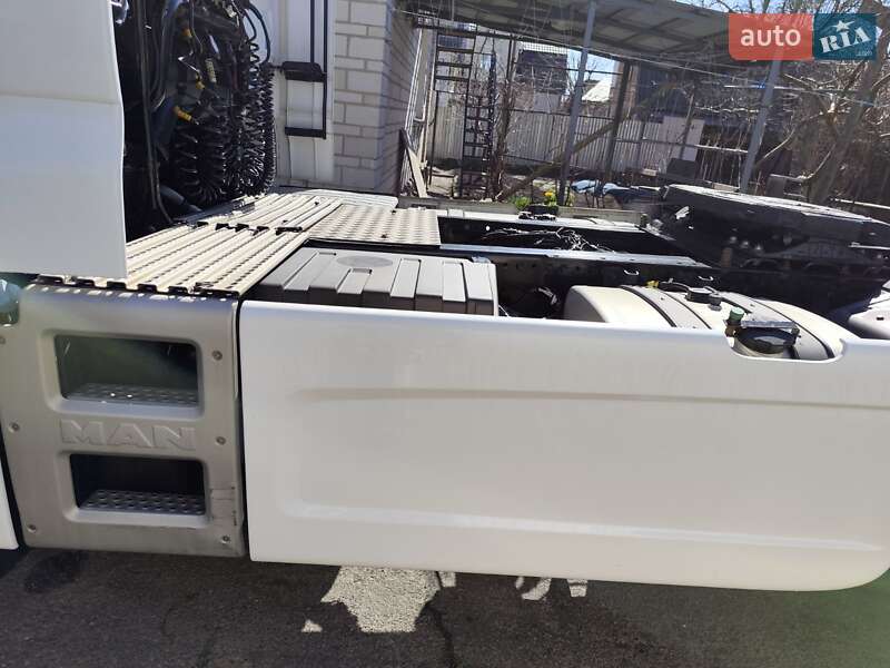 Тягач MAN TGX 2017 в Фастове фото 20 Тягач MAN TGX 2017 в Фастове