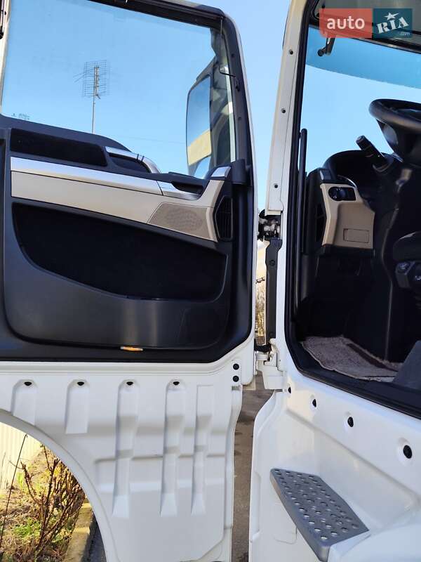 Тягач MAN TGX 2017 в Фастове фото 31 Тягач MAN TGX 2017 в Фастове