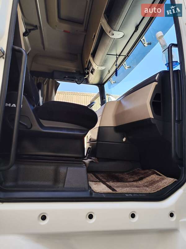 Тягач MAN TGX 2017 в Фастове фото 32 Тягач MAN TGX 2017 в Фастове