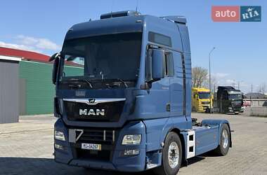 Тягач MAN TGX 2017 в 