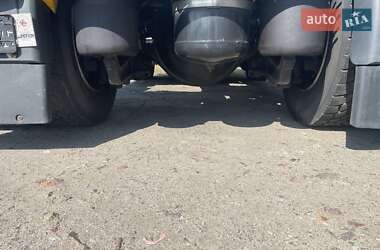 Тягач MAN TGX 2017 в 