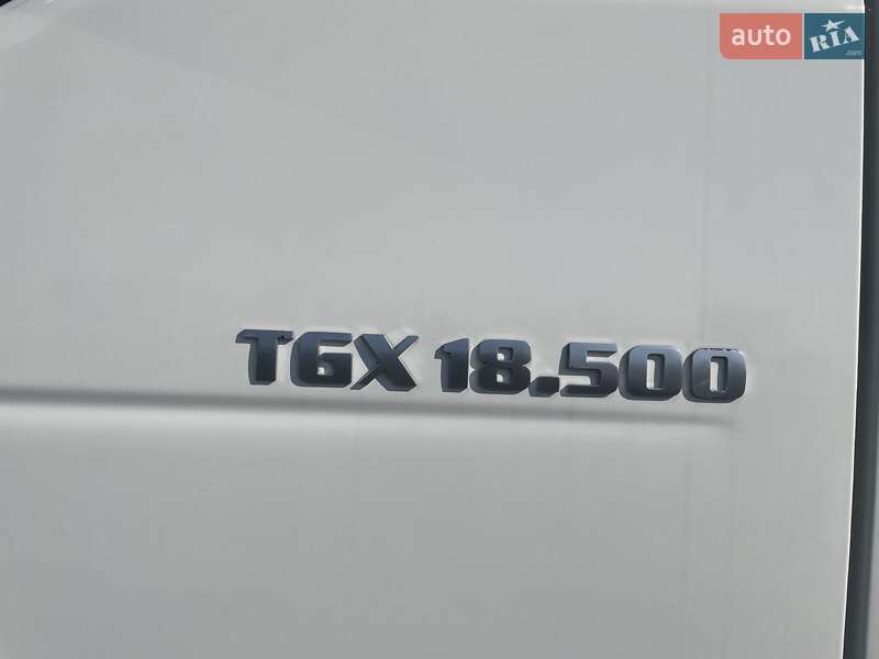 Тягач MAN TGX 2017 в Києві