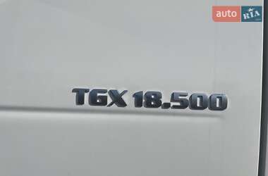 Тягач MAN TGX 2017 в 