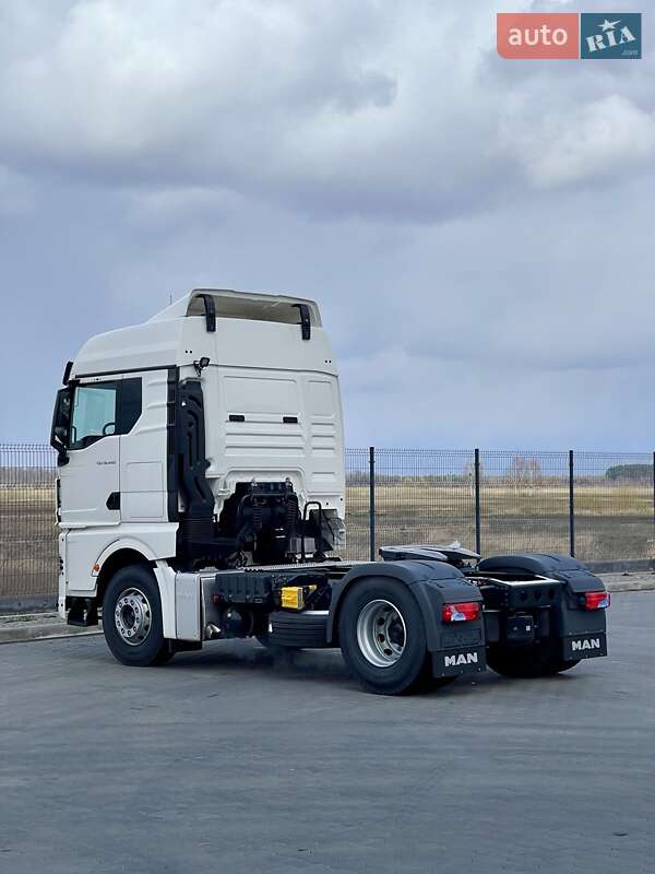 Тягач MAN TGX 2023 в Житомирі
