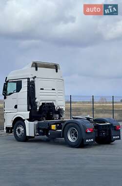 Тягач MAN TGX 2023 в 