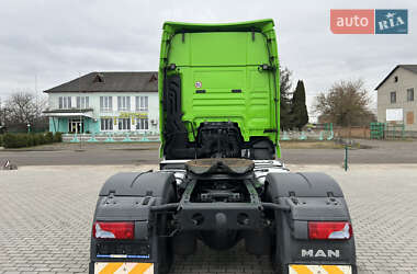 Тягач MAN TGX 2014 в 