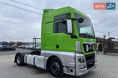 Тягач MAN TGX 2014 в 