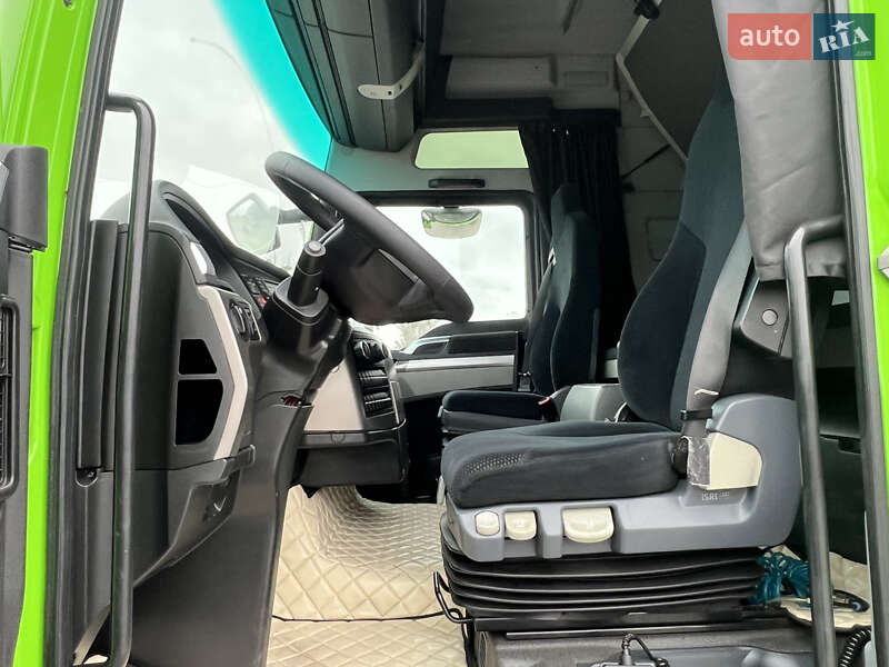 Тягач MAN TGX 2014 в Лопатине