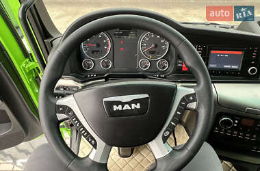 Тягач MAN TGX 2014 в 