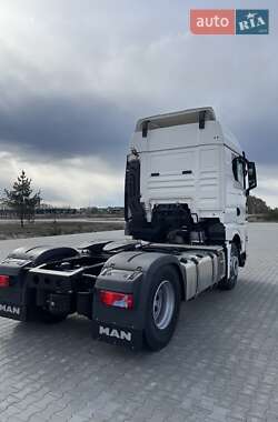 Тягач MAN TGX 2024 в 