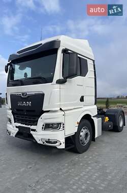 Тягач MAN TGX 2024 в 