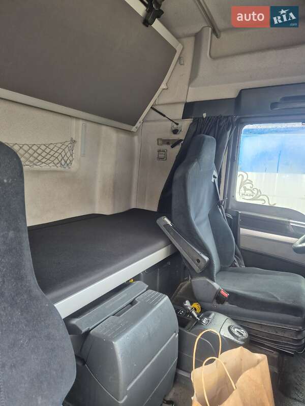 Тягач MAN TGX 2013 в Калуші
