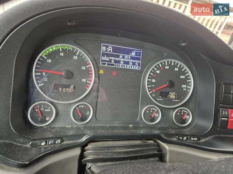 Тягач MAN TGX 2013 в Калуші