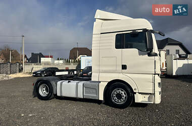 Тягач MAN TGX 2015 в 