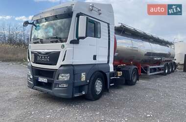 Тягач MAN TGX 2014 в Днепре