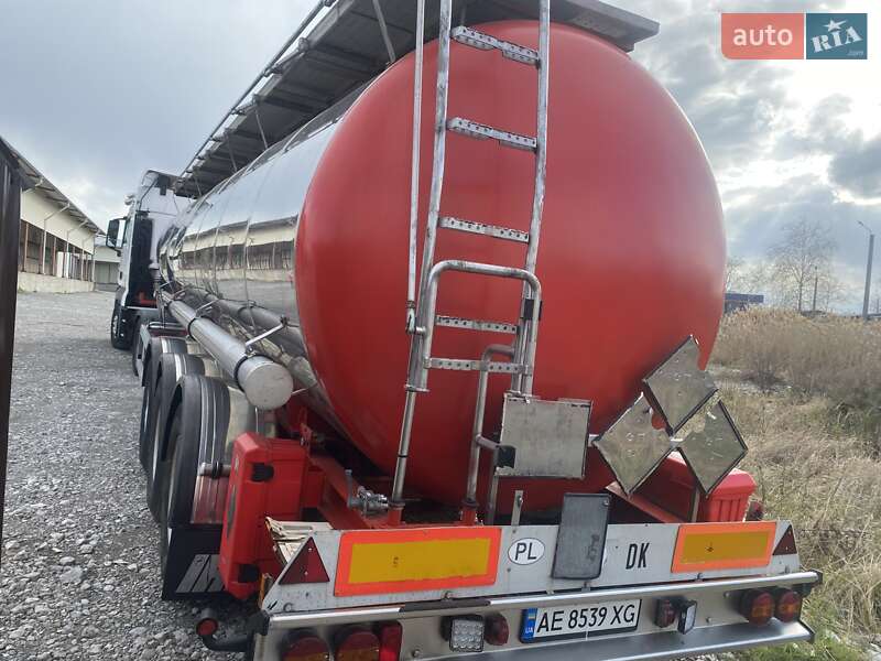 Тягач MAN TGX 2014 в Днепре фото 7 Тягач MAN TGX 2014 в Днепре