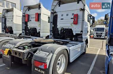 Тягач MAN TGX 2018 в 