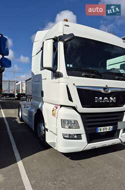 Тягач MAN TGX 2018 в 