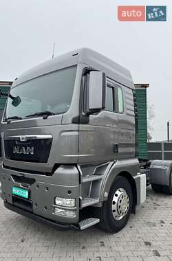 Тягач MAN TGX 2013 в 