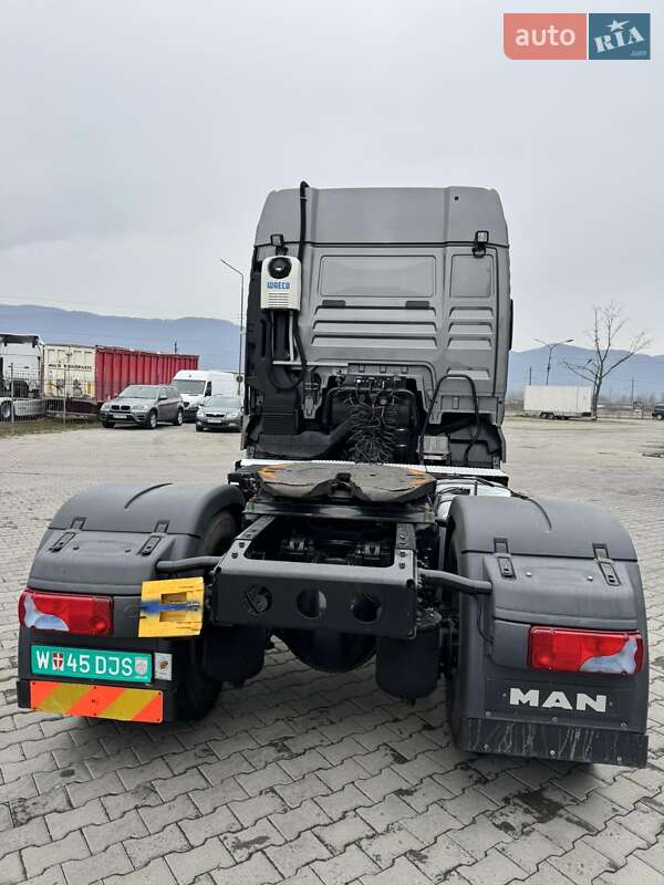 Тягач MAN TGX 2013 в Хусті